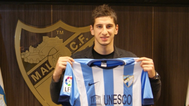 Александр Яковенко, фото malagacf.com