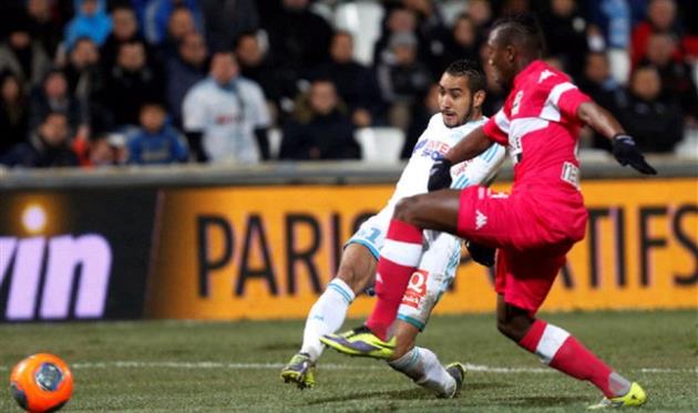 Пайе наносит разящий удар, Getty Images