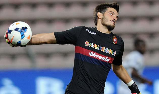 Микаэль Агацци, Getty Images