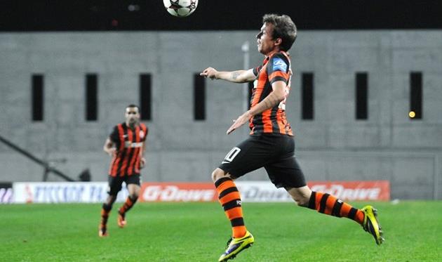 Бернард, фото М.Масловского, Football.ua