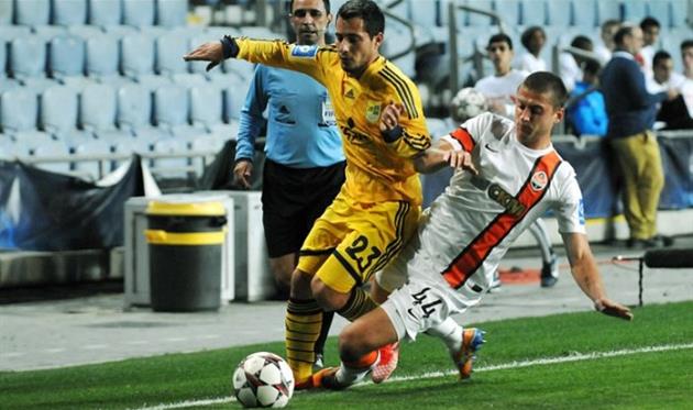 Ярослав Ракицкий, фото М.Масловского, Football.ua