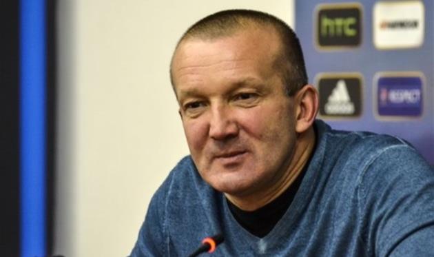 Роман Григорчук, Football.ua