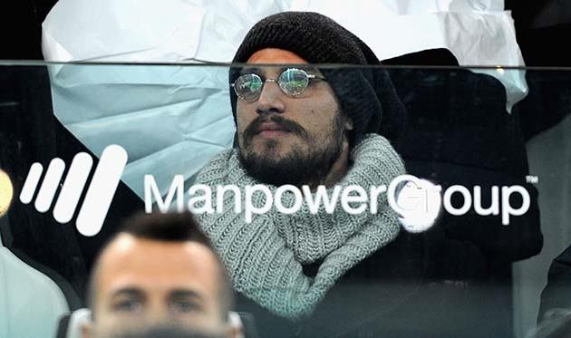 Пабло Освальдо, Getty Images