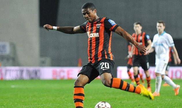 Дуглас Коста, Football.ua