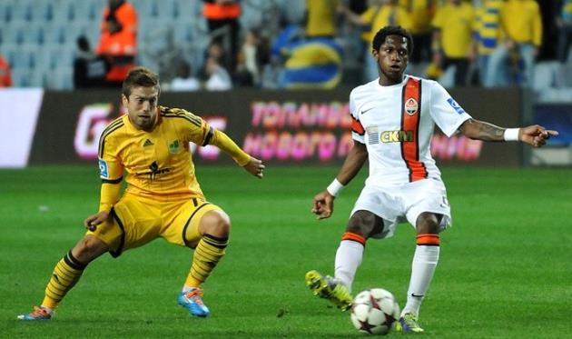 Фред, Football.ua