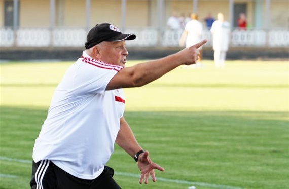 Виталий Кварцяный, фото Football.ua