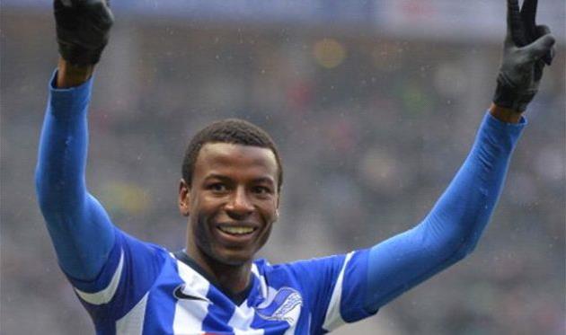 Адриан Рамос, Getty Images