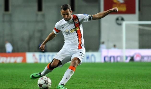 Дарио Срна, фото М.Масловского, Football.ua