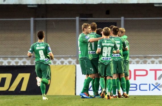 Карпаты добыли победу, Football.ua