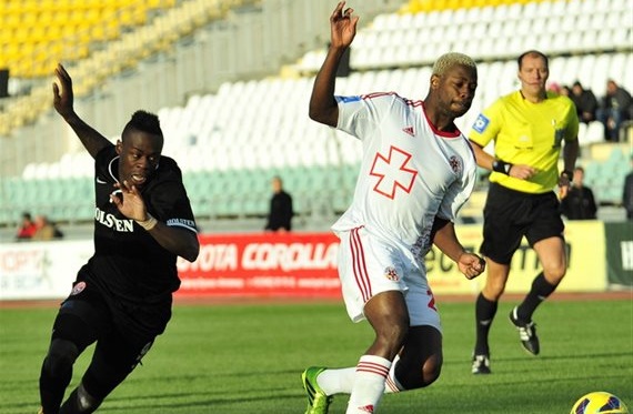 Эрик Матуку, Football.ua