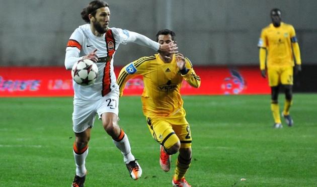 Дмитрий Чигринский, фото Football.ua