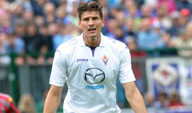 Марио Гомес, Getty Images