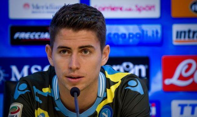 Жоржиньо, фото corrieredellosport.it