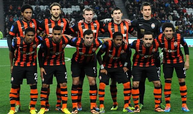 Шахтер, фото М.Масловского, Football.ua