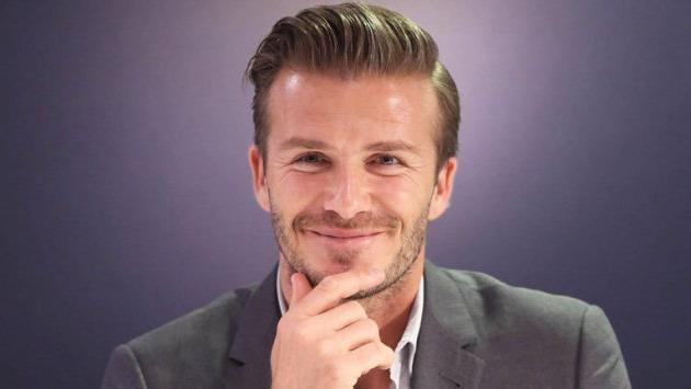 Дэвид Бекхэм, skysports.com