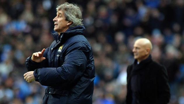 Мануэль Пеллегрини, Getty Images