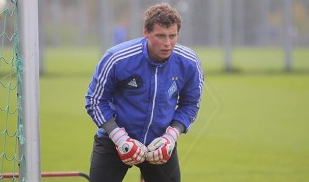 Рыбка вернулся в Динамо, фото FCDYNAMO.KIEV.UA