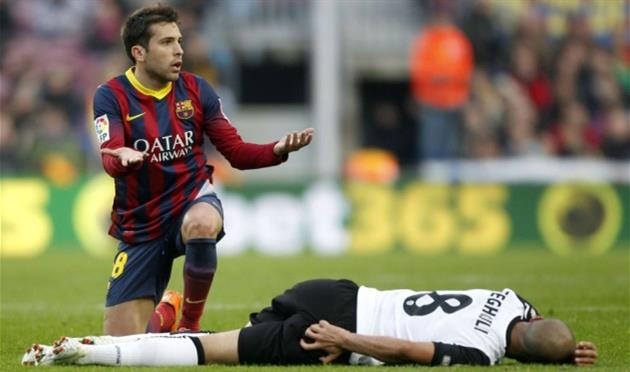 Хорди Альба, Reuters