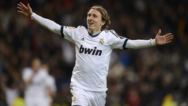 Лука Модрич, Getty Images