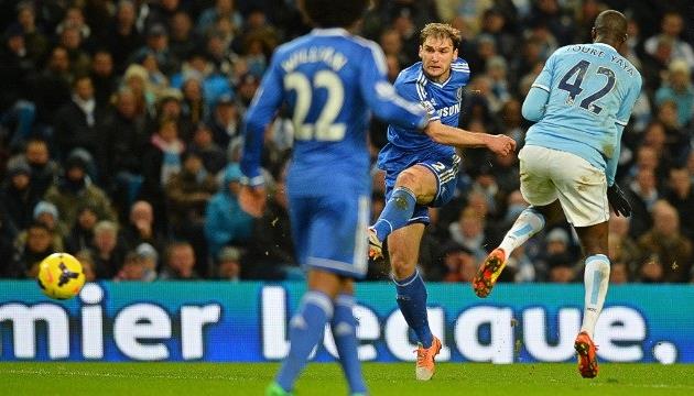 Иванович открывает счет, Getty Images