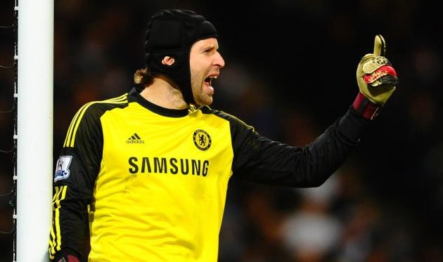 Петр Чех, Getty Images