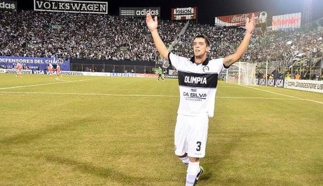 Алехандро Сильва, pasionlibertadores.com