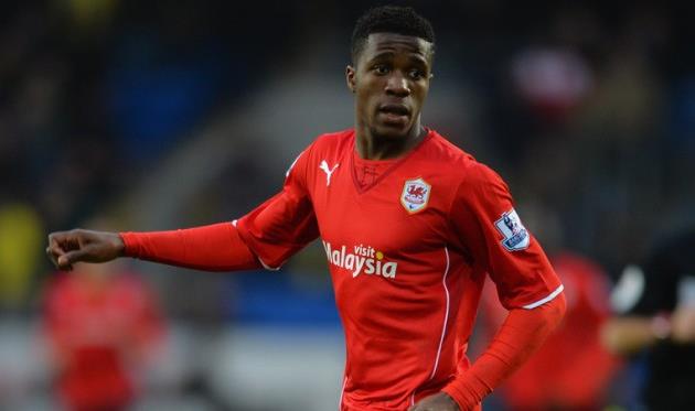 Уилфрид Заха, Getty Images