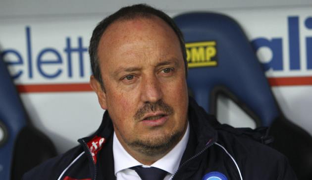 Рафаэль Бенитес, Getty Images