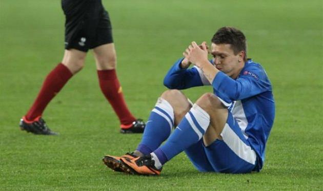 Евгений Коноплянка, © Станислав Ведмидь, Football.ua