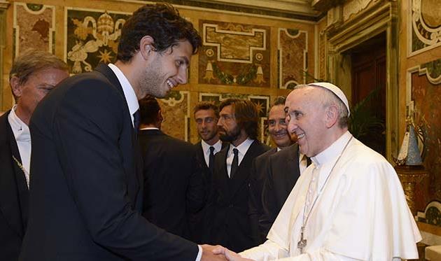 Раноккья с Папой, Getty Images