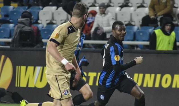 Франк Джа Джедже (справа). © ДМИТРИЙ ТИМОФЕЕВ, Football.ua