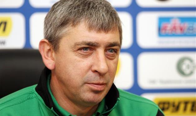 Александр Севидов. © ОЛЕГ ДУБИНА, Football.ua