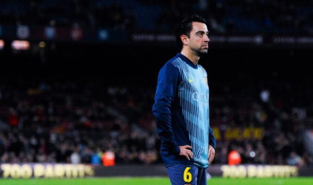 Хави, фото Getty Images