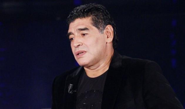 Диего Марадона, фото Getty Images