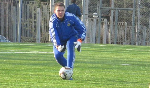 Роман Загладько, фото Артура Валерко, Football.ua 
