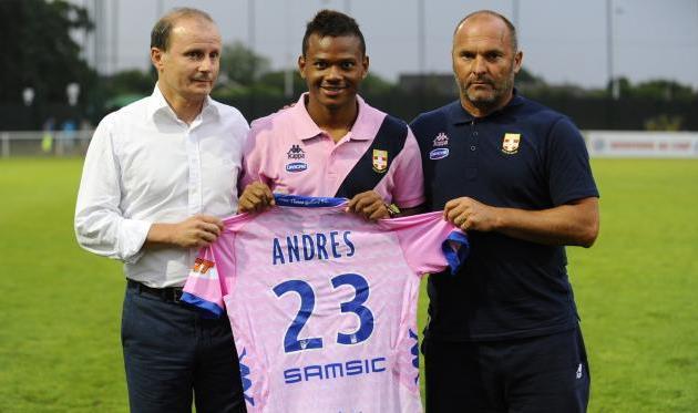 Андрес Эскобар, фото Getty Images