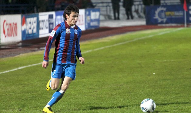 САНЖАР ТУРСУНОВ, FCVOLGANN.RU