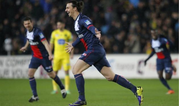 Златан Ибрахимович, Getty Images