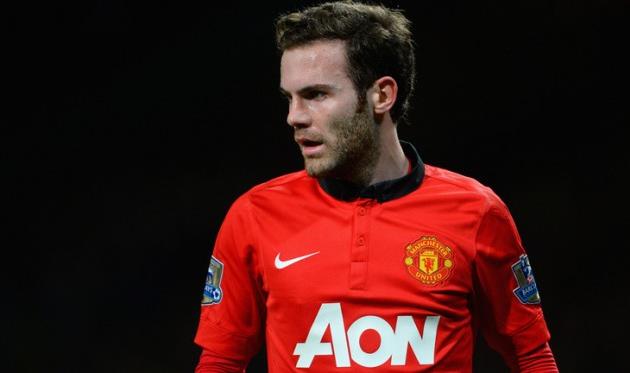 Хуан Мата, фото Getty Images