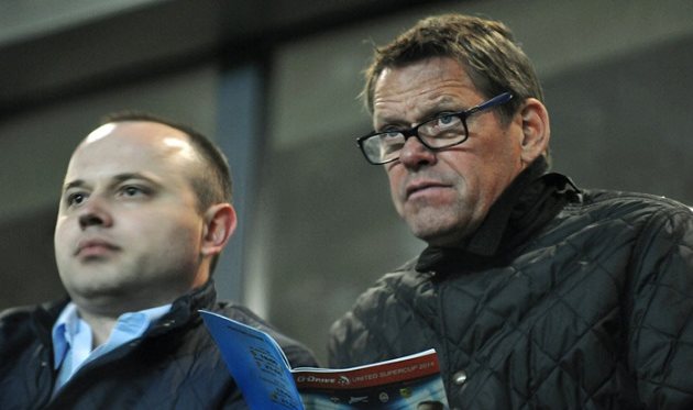 Франк Арнесен, Football.ua