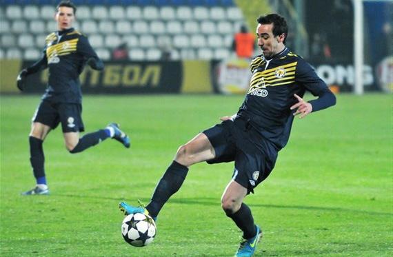 Джордже Лазич, Football.ua