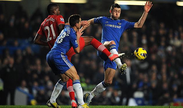 Аспиликуэта и Кэхилл заслужили повышение зарплаты, Getty Images