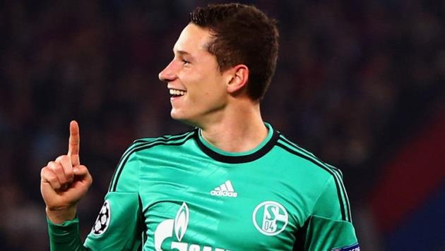 Юлиан Дракслер, Getty Images