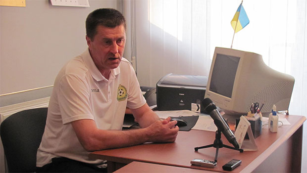 Игорь Яворский, фото fan-nyva.te.ua