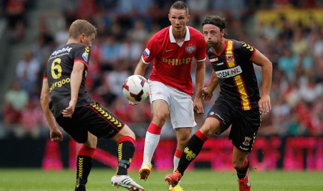 Тим Матавж (в центре), Getty Images