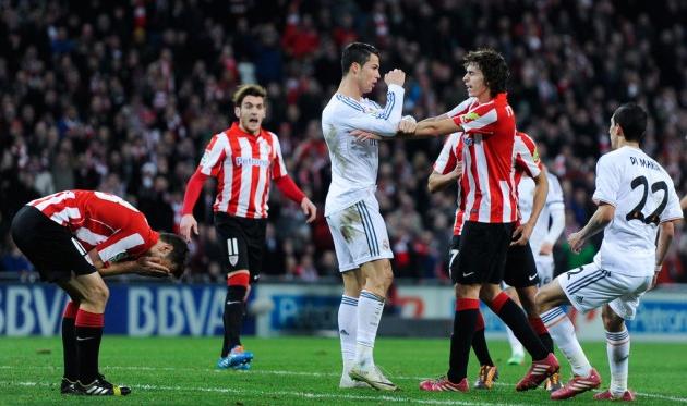 Инцидент в матче, Getty Images