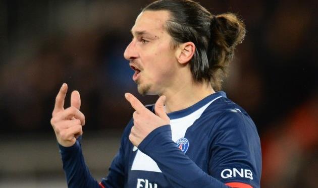 Златан Ибрахимович, Getty Images