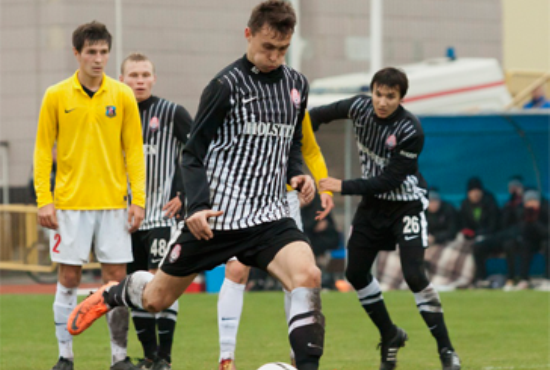 Ярослав Квасов, zarya-lugansk.com