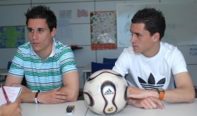 Два брата, фото fanpop.com