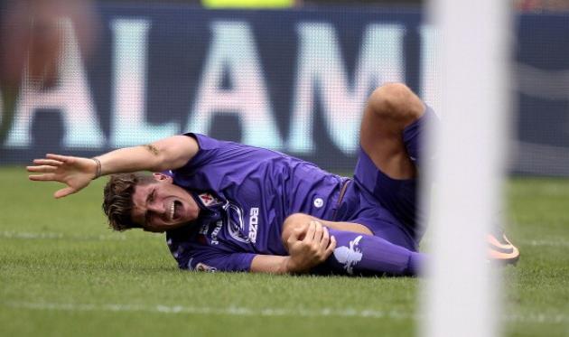 Марио Гомес, фото Getty Images